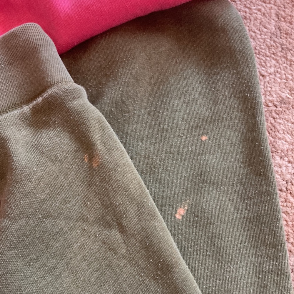 Victoria’s Secret vintage PINK sweat pants - Picture 3 of 4